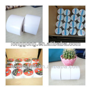 pvc pipe wrapping adhesive tape